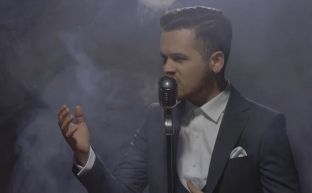 Yll Limani publikon këngën “Shiu” [video]