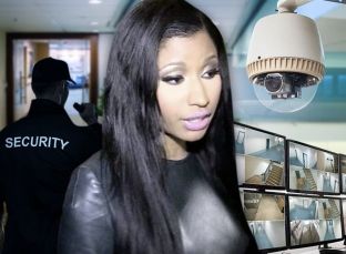 Vidhet e shkatërrohet shtëpia e Nicki Minaj