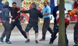 Katër të arrestuar për lëndime trupore gjatë përleshjes në Dragash