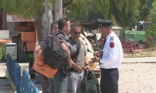 Gjendet i mbytur në det një person në Durrës