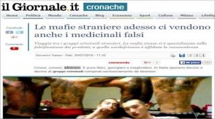Mediat italiane: Mafia shqiptare, kineze dhe rumune, më të rrezikshmet 