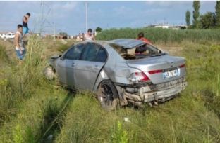 Aksident i rëndë në Velipojë me katër të vdekur
