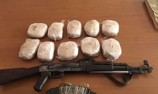 Kapen në Tiranë 5.1 kg heroinë, dy të arrestuar e dy në kërkim