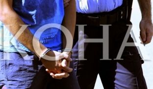 Rrah djalin e dajës për shkaqe pronësore, arrestohet