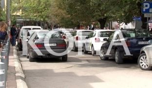 U parkua ku s’guxonte, pastaj u grind edhe me policët