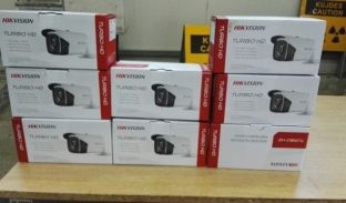 Doganierët konfiskojnë 116 kamera sigurie në Vërmicë