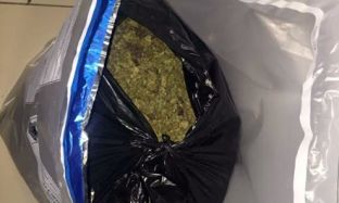 Një i arrestuar në Vlorë, u kap me 11 kg kanabis