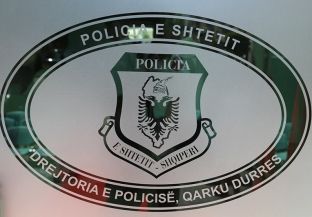 Arrestohet në Durrës shtetasi i Kosovës, i dënuar për falsifikim vulash