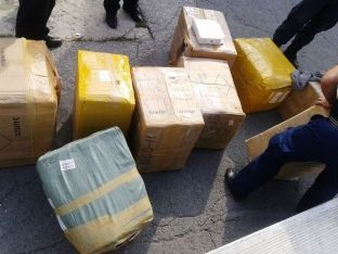 Kapet tekstil kontrabandë në vlerë 60 mijë euro 