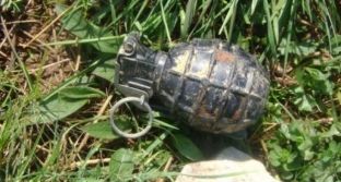 Në Korishë të Prizrenit gjenden të groposura granata dore