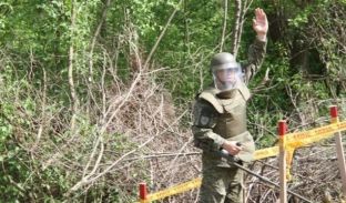 Në Saraishtë të Ferizajt zbulohen mjete të pashpërthyera