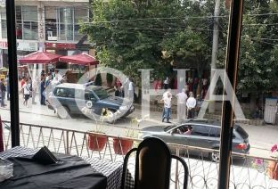 Vrasje në Ferizaj [foto]