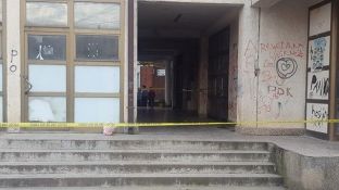 Fotografi nga vendi ku u vra i riu ferizajas