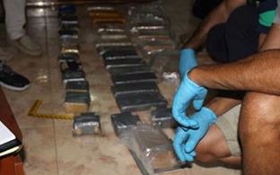 Shkatërrohet banda e drogës në Spanjë, arrestohen 3 shqiptarë