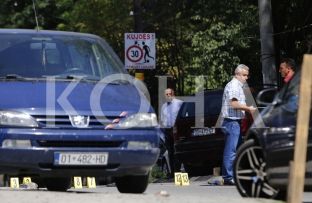 Vdes edhe i riu i dytë që u plagos nga të shtënat sot në Prishtinë