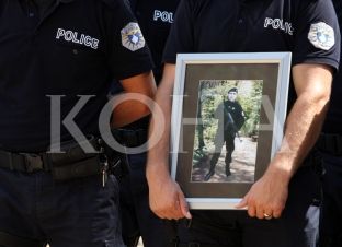 I ashpërsohet dënimi të akuzuarit për pjesëmarrje në vrasjen e Enver Zymberit