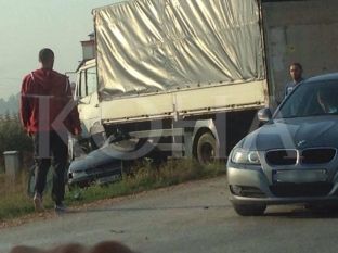 Viktimat e aksidentit të djeshëm, shtetas të Maqedonisë