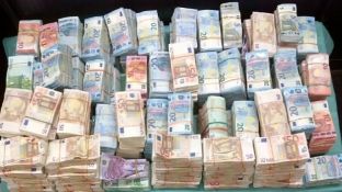 Mafias shqiptare të drogës në Amsterdam i kapen 200 kg kokainë