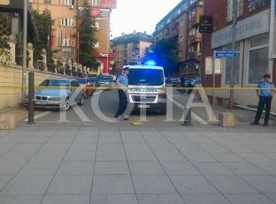 Përleshje mes grupit OTR dhe Cozmanit, Noizy nuk është plagosur