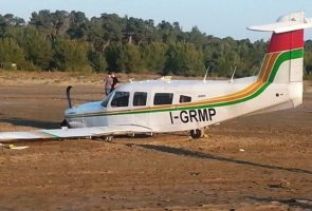 Ulet në Ishëm të Durrësit avioni italian, nuk kishte drogë
