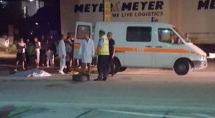  Makina godet për vdekje turistin çek në Elbasan