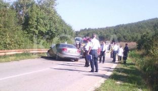 Në aksidentin te Guri i Zi vdiq prishtinasja Kaltrina Smakolli