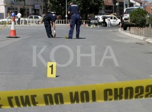 Bombë kasetë në Zubin Potok