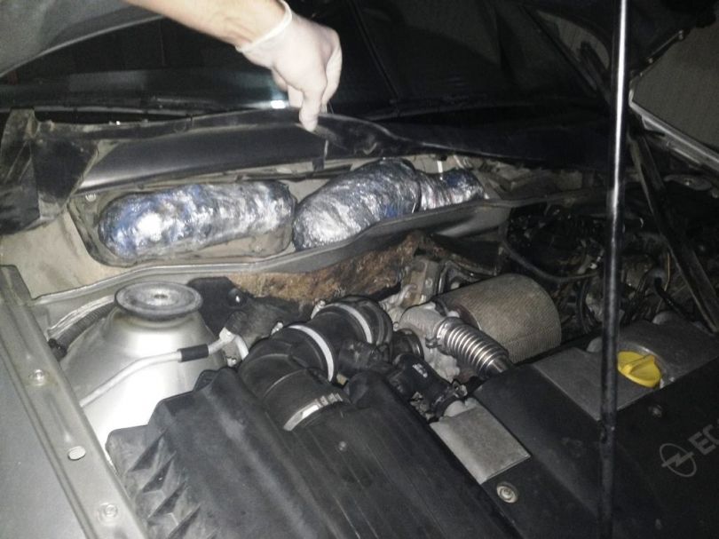 Prizren, paraburgim shtetasit të Shqipërisë për 45 gramë drogë
