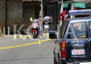 Grabiten nën kërcënimin e armëve punëtorët e një pompe derivatesh në Shtime