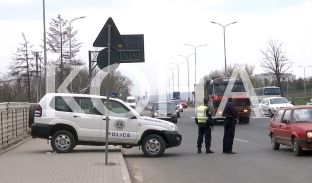 PK shqipton 762 dënime në ditën e parë të hyrjes në fuqi të Ligjit të ri në Trafik