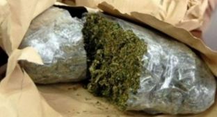 Shtëpi enkas për tharjen e kanabisit në Ishëm, bllokohen dhe 300 kg kanabis