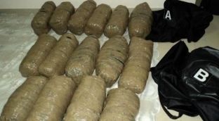 U kap në Lezhë me 167 kg kanabis në shtëpi, arrestohet 40-vjeçari