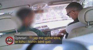 Prokurori Braho e mohon lidhjen me ryshfetin 18 mijë euro