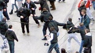 Rrahje në Podujevë, arrestohen katër persona