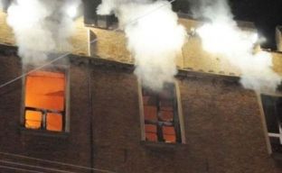 Arrestohet për vënie zjarri në lokal