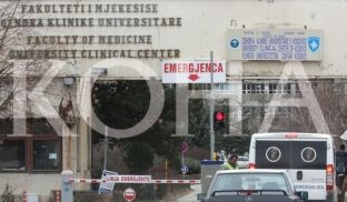 Vdes në QKUK i aksidentuari nga Podujeva
