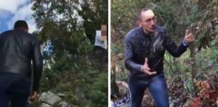 “Rai 3” në Krujë: Polici merr 40 euro për rrënjë kanabisi