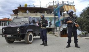 Aksione antihashash me makina të bllokuara