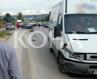 Aksidentet detyrojnë banorët e fshatit Miradi e Poshtme të bllokojnë rrugën Prishtinë-Pejë