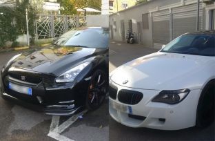 Konfiskohen veturat sportive që bënin gara ilegale nëpër qytet