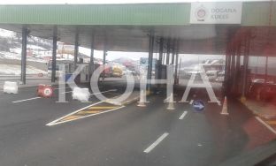 Arrestohen në Morinë 2 shtetas të Kosovës, kontrabandonin 1.7 ton fruta-perime