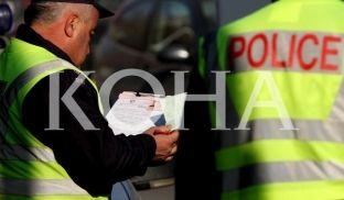Policia shqipton 839 dënime trafiku për 24 orë