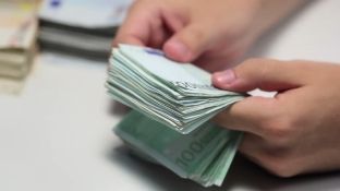  100 euro të falsifikuara në Prizren