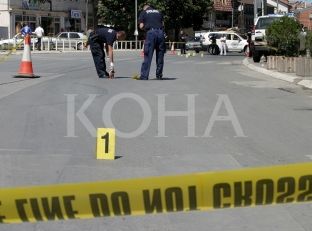 Rrahje për parking në Suharekë
