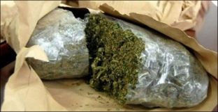 Konfiskohen mbi 8 kg marihuanë, tre të arrestuar