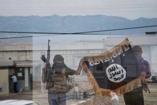 ISIS mbërrin në Shqipëri, ja piktura që tmerroi të burgosurit në Vaqar [foto]