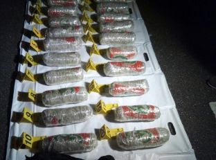 Në Kosovë arrestohet shtetasi shqiptar me 10 kg marihuanë