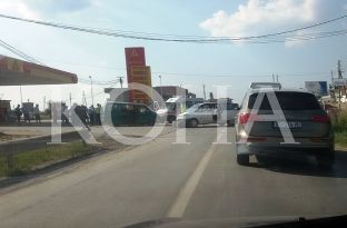 Aksident trafiku me fatalitet në Ferizaj