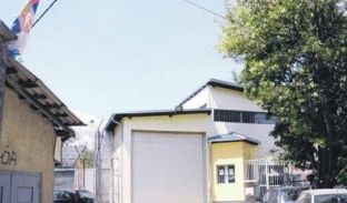 Shpërthim para burgut në veri të Mitrovicës, nuk ka viktima