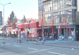 Lirohen nga spitali të lënduarit nga bombola e gazit